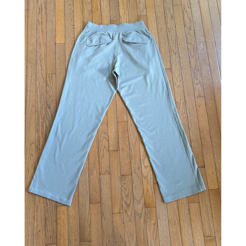 Lululemon Kung Fu Pants Athletic Lounge Medium Silver Grey Mens Gorpcore